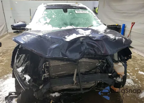 2018 Chevrolet Equinox Lt из США, поврежденный, VIN 3GNAXSEV6JS599472